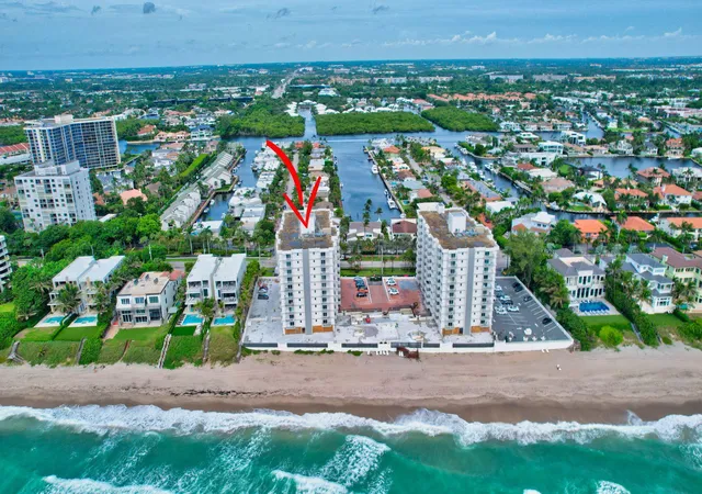 Photo 3 of Condo for sale at 4511 S Ocean Blvd #401, Highland Beach, FL 33487 | MLS# B26071503 | Listing updated on 2026-09-15