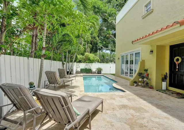 Townhouse for sale at 1411 NE 7th Street, Fort Lauderdale, FL 33304 | MLS# B26071513