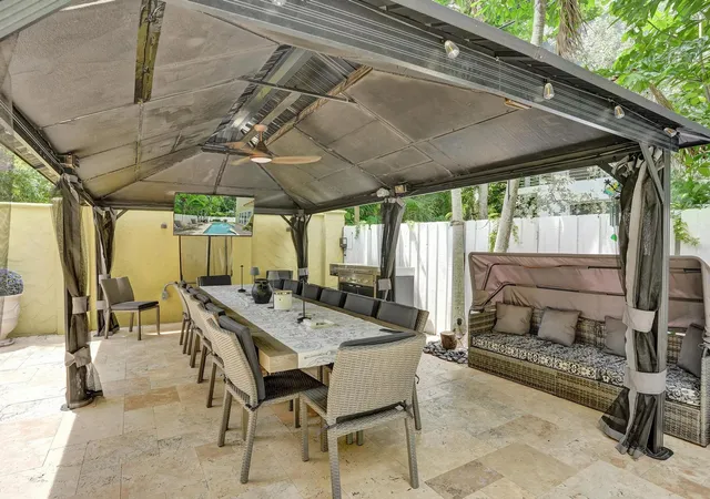 Photo 3 of Townhouse for sale at 1411 NE 7th Street, Fort Lauderdale, FL 33304 | MLS# B26071513 | Listing updated on 2026-09-14