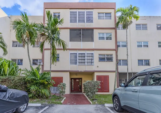 Photo 1 of Condo for sale at 4047 Nw 16th Street #307, Lauderhill, FL 33313 | MLS# B26071516 | Listing updated on 2026-09-14