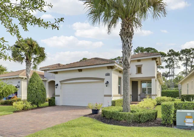 Photo 1 of Single family home for sale at 11069 Sw Visconti Way, Port Saint Lucie, FL 34986 | MLS# B26071567 | Listing updated on 2026-09-16