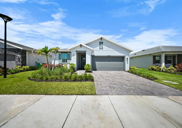 Photo 1 of Single family home for sale at 14125 Sw Enzi Way, Port Saint Lucie, FL 34987 | MLS# B26071621 | Listing updated on 2026-09-14