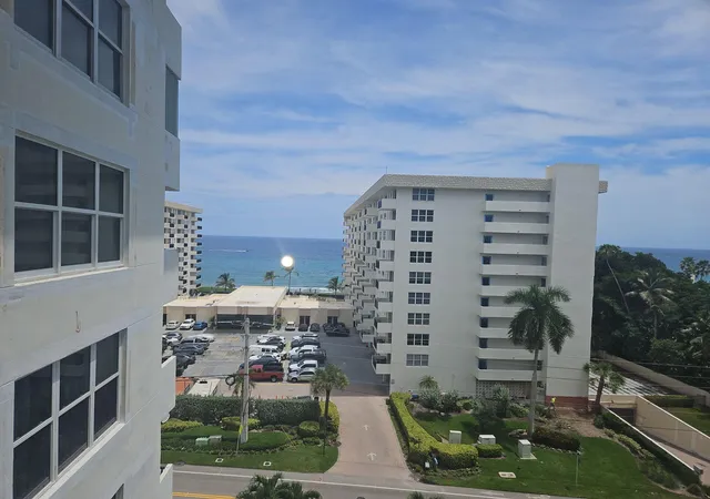 Photo 2 of Sale Pending at 1150 Hillsboro Mile #812, Hillsboro Beach, FL 33062 | MLS# B26071665 | Listing updated on 2026-09-17