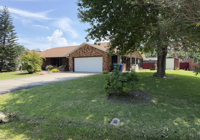 Photo 1 of Single family home for sale at 601 Strait Ave, Sebastian, FL 32958 | MLS# B26071750 | Listing updated on 2026-09-15