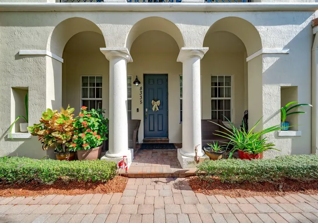 Photo 1 of Townhouse for sale at 8335 Nw 7th Terrace, Boca Raton, FL 33487 | MLS# B26071776 | Listing updated on 2026-09-14