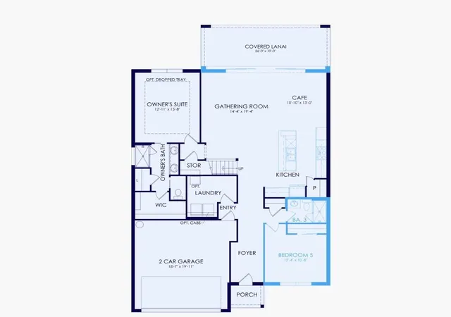 Photo 2 of Single family home for sale at 4610 Sw Cornerstone Way #242 Whitestone, Stuart, FL 34997 | MLS# B26071832 | Listing updated on 2026-09-14