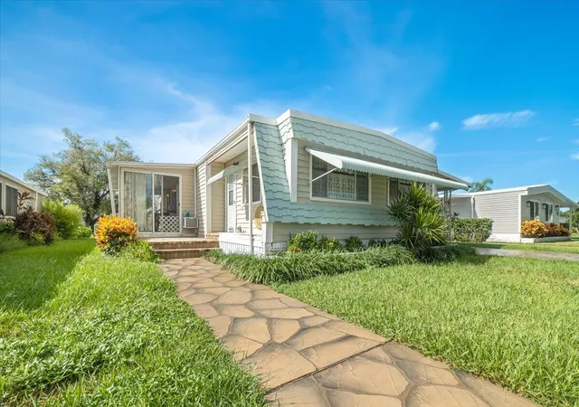 Manufactured home for sale at 132 NW 53rd Place, Deerfield Beach, FL 33064 | MLS# B26072075