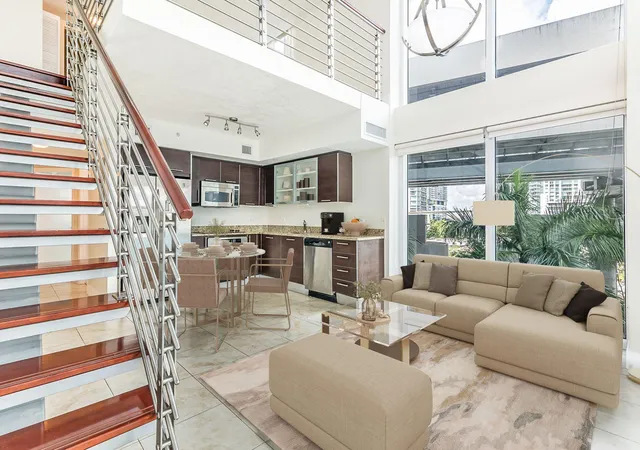 Photo 4 of Condo for sale at 41 SE 5th Street #417, Miami, FL 33131 | MLS# B26072098 | Listing updated on 2026-09-14