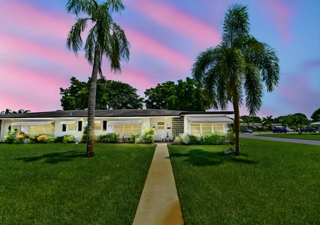 Photo 1 of Condo for sale at 605 High Point Blvd N #C, Delray Beach, FL 33445 | MLS# B26072166 | Listing updated on 2026-09-14