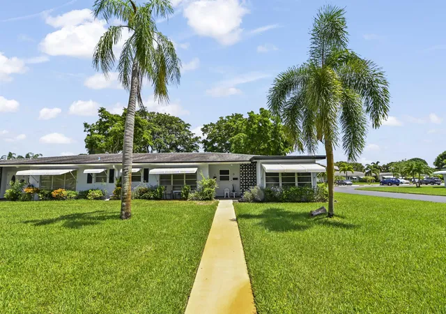 Photo 2 of Condo for sale at 605 High Point Blvd N #C, Delray Beach, FL 33445 | MLS# B26072166 | Listing updated on 2026-09-14