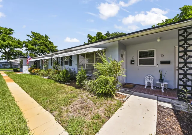 Photo 3 of Condo for sale at 605 High Point Blvd N #C, Delray Beach, FL 33445 | MLS# B26072166 | Listing updated on 2026-09-14