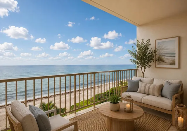 Photo 2 of Condo for sale at 1021 Hillsboro Mile #607, Hillsboro Beach, FL 33062 | MLS# B26072184 | Listing updated on 2026-09-14