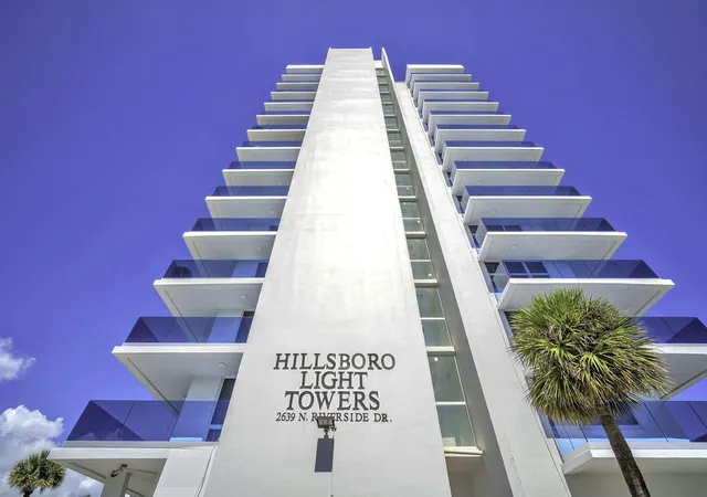Photo 2 of Condo for sale at 2639 N Riverside Dr #505, Pompano Beach, FL 33062 | MLS# B26072200 | Listing updated on 2026-09-15