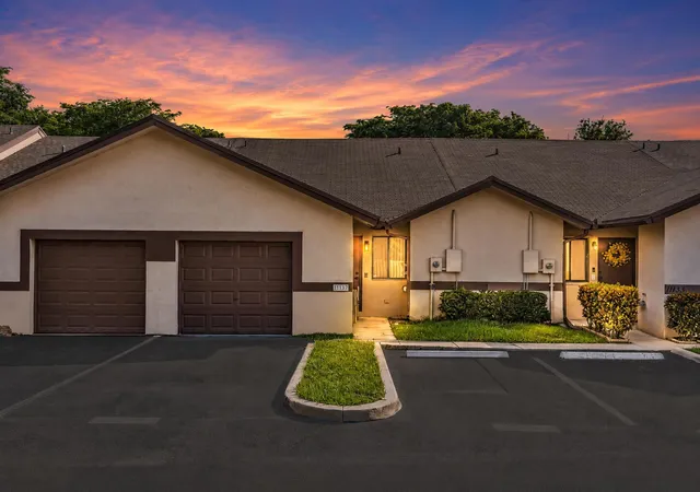 Photo 1 of Single family home for sale at 11137 Nw 38th Place, Sunrise, FL 33351 | MLS# B26072303 | Listing updated on 2026-09-23