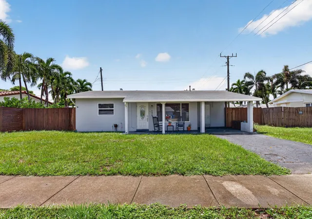 Photo 1 of Single family home for sale at 1520 Ne 34th Court, Pompano Beach, FL 33064 | MLS# B26072379 | Listing updated on 2026-09-15