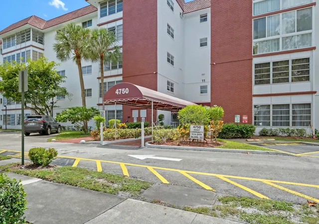 Photo 2 of Condo for sale at 4750 Nw 22nd Court #408, Lauderhill, FL 33313 | MLS# B26072404 | Listing updated on 2026-09-14