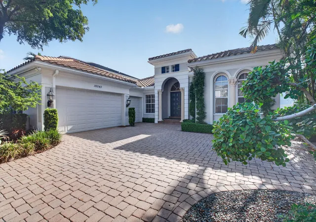 Photo 1 of Single family home for sale at 16040 Bristol Isle Way, Delray Beach, FL 33446 | MLS# B26072429 | Listing updated on 2026-09-14