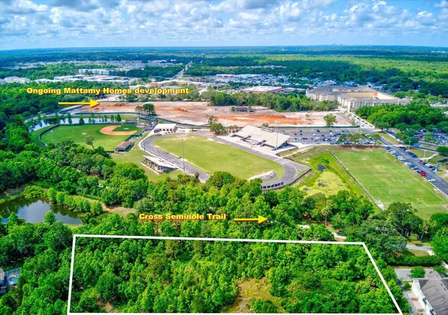 Photo 1 of Land for sale at 1205 Orange Ave, Winter Springs, FL 32708 | MLS# B26072442 | Listing updated on 2026-09-16