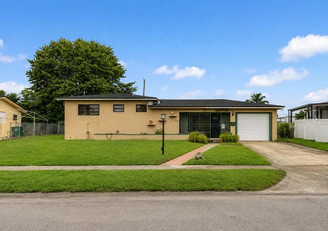 Photo 1 of Single family home for sale at 740 Nw 187th Drive, Miami, FL 33169 | MLS# B26072514 | Listing updated on 2026-09-15