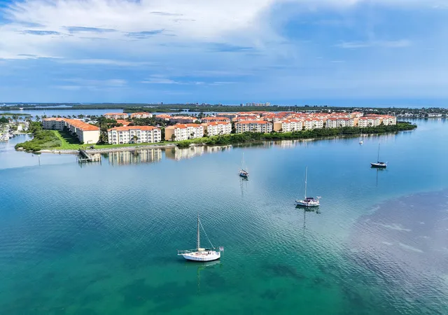 Photo 1 of Sale Pending at 26 Harbour Isle Dr W #102, Fort Pierce, FL 34949 | MLS# B26072575 | Listing updated on 2026-09-27