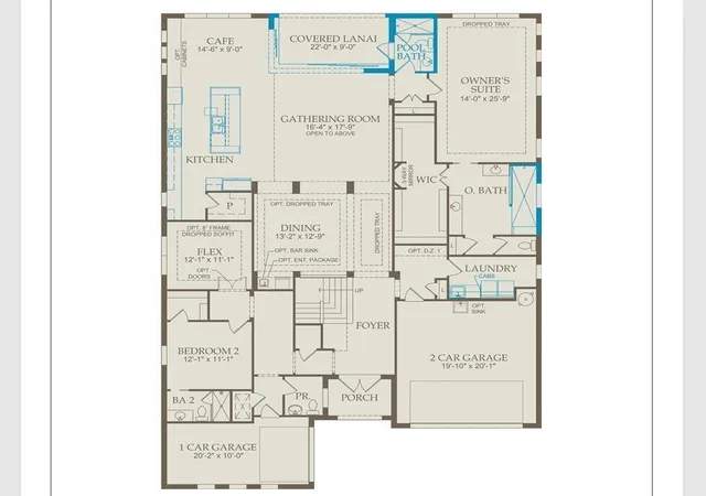 Photo 2 of Mansion for sale at 5044 Naugle Way #Livingston 50, Davie, FL 33328 | MLS# B26072645 | Listing updated on 2026-09-14