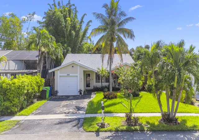 Photo 1 of Single family home for sale at 5318 Nw 93rd Avenue, Sunrise, FL 33351 | MLS# B26072643 | Listing updated on 2026-09-23