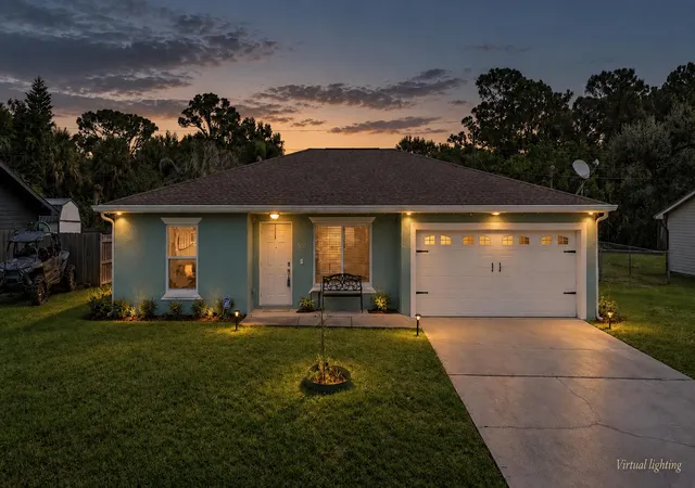 Photo 1 of Single family home for sale at 5010 Hickory Dr, Fort Pierce, FL 34982 | MLS# B26072720 | Listing updated on 2026-10-03