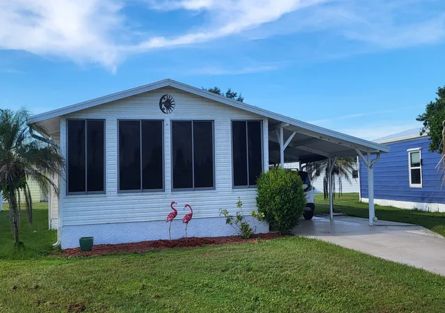 Photo 1 of Manufactured home for sale at 1694 Booth Bay Ct, Fort Pierce, FL 34945 | MLS# B26072750 | Listing updated on 2026-09-15