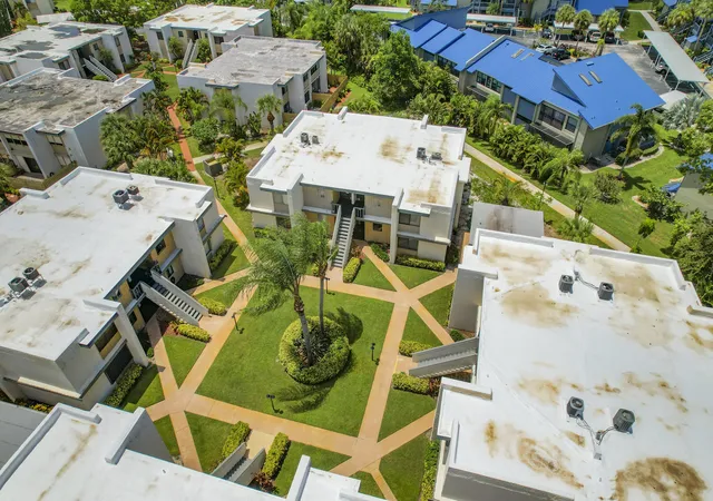 Listing Photo 1 - Condo for sale in building located at 1551 Ne 13Th Ter, Jensen Beach, FL 34957 - Unit #A16
