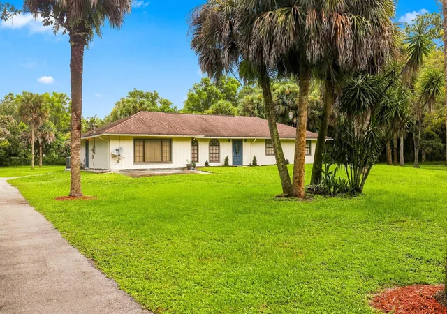 Photo 2 of Single family home for sale at 12871 Compton Rd, Loxahatchee, FL 33470 | MLS# B26072785 | Listing updated on 2026-09-23