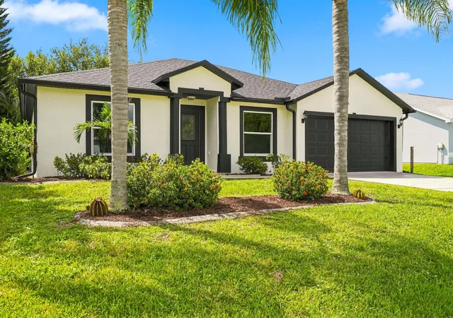 Photo 1 of Single family home for sale at 820 Sw Jennifer Ter, Port Saint Lucie, FL 34953 | MLS# B26072947 | Listing updated on 2026-09-15