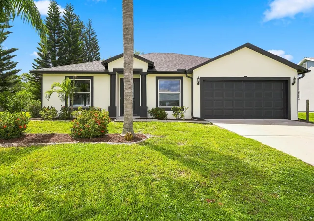 Photo 2 of Single family home for sale at 820 Sw Jennifer Ter, Port Saint Lucie, FL 34953 | MLS# B26072947 | Listing updated on 2026-09-15