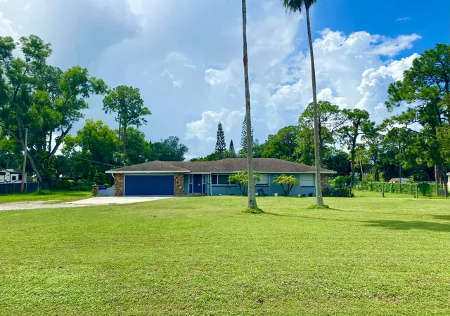 Photo 2 of Single family home for sale at 11920 41st Court N, The Acreage, FL 33411 | MLS# B26072972 | Listing updated on 2026-10-03