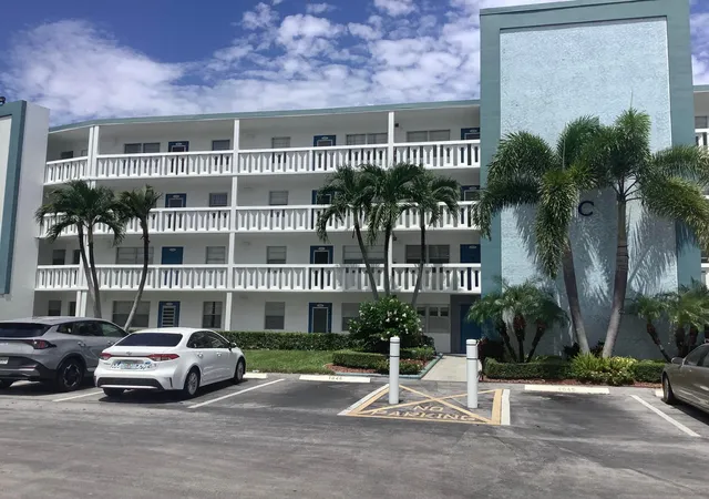 Photo 1 of Condo for sale at 1045 Exeter C #1045, Boca Raton, FL 33434 | MLS# B26072980 | Listing updated on 2026-09-15