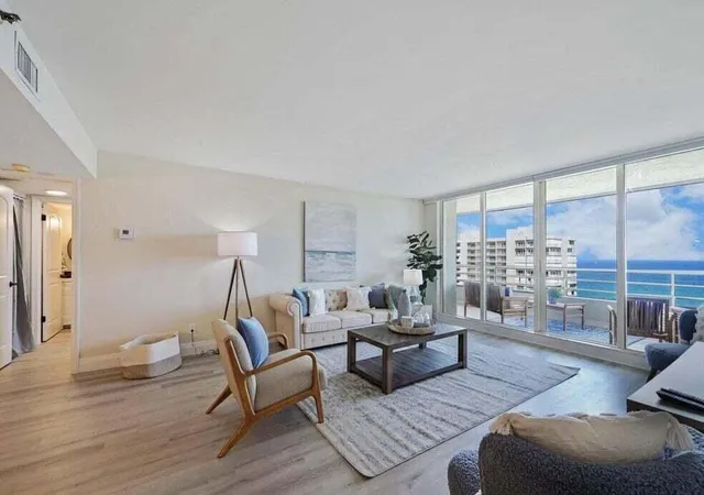 Photo 3 of Condo for sale at 4201 N Ocean #1605, Boca Raton, FL 33431 | MLS# B26073267 | Listing updated on 2026-10-01