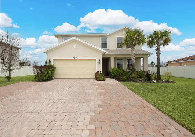 Photo 1 of Single family home for sale at 7647 Nw Old Grv Ln, Port Saint Lucie, FL 34987 | MLS# B26073274 | Listing updated on 2026-09-14