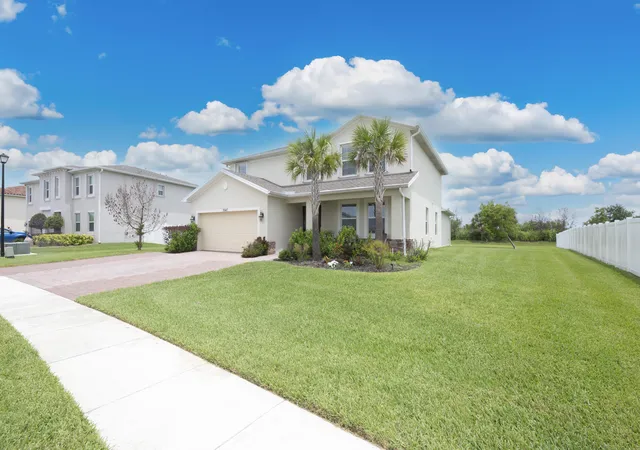 Photo 2 of Single family home for sale at 7647 NW Old Grv Ln, Port Saint Lucie, FL 34987 | MLS# B26073274 | Listing updated on 2026-09-14