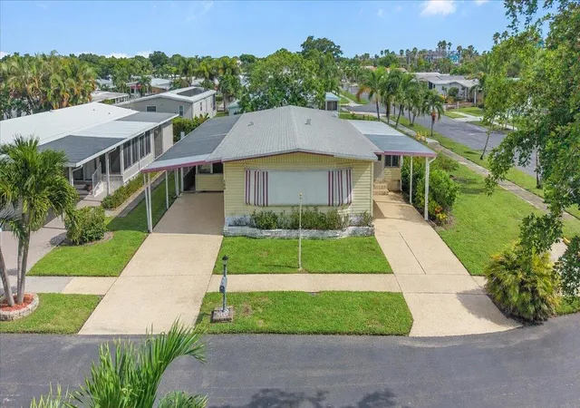 Manufactured home for sale at 109 NW 51st Street, Deerfield Beach, FL 33064 | MLS# B26073282