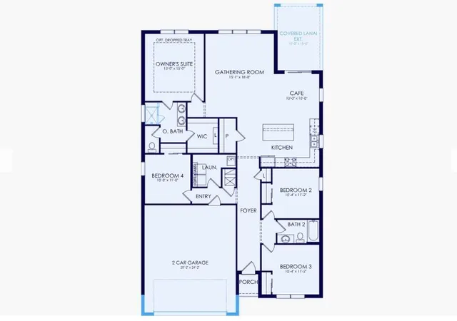 Photo 2 of Single family home for sale at 4291 Santa Maria Cir #160 Highgate, Vero Beach, FL 32967 | MLS# B26073326 | Listing updated on 2026-10-05