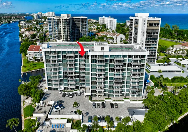 Photo 2 of Condo for sale at 4750 S Ocean Blvd #907, Highland Beach, FL 33487 | MLS# B26073339 | Listing updated on 2026-09-14