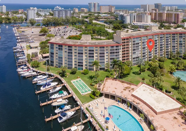 Photo 1 of Condo for sale at 2731 Ne 14th Street Cswy #427, Pompano Beach, FL 33062 | MLS# B26073383 | Listing updated on 2026-09-14