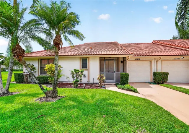 Photo 1 of Single family home for sale at 13257 Touchstone Pl, Palm Beach Gardens, FL 33418 | MLS# B26073413 | Listing updated on 2026-09-14