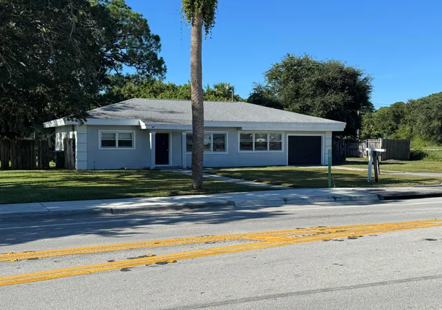 Photo 2 of Single family home for sale at 2417 Saint Lucie Blvd, Fort Pierce, FL 34946 | MLS# B26073441 | Listing updated on 2026-10-01