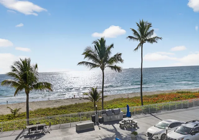 Photo 1 of Condo for sale at 3301 S Ocean Blvd #205, Highland Beach, FL 33487 | MLS# B26073442 | Listing updated on 2026-10-02
