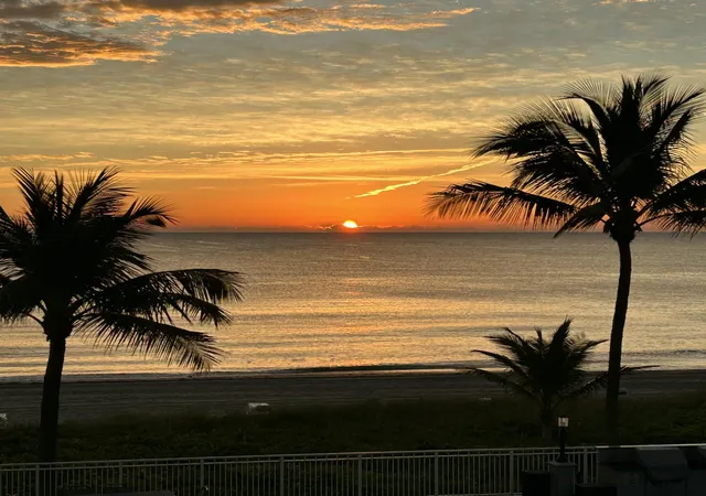 Photo 2 of Condo for sale at 3301 S Ocean Blvd #205, Highland Beach, FL 33487 | MLS# B26073442 | Listing updated on 2026-10-02