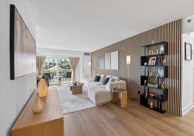 Photo 3 of Condo for sale at 3301 S Ocean Blvd #205, Highland Beach, FL 33487 | MLS# B26073442 | Listing updated on 2026-10-02