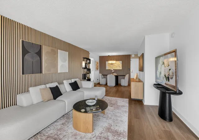 Listing Photo 5 - Condo for sale in building located at 3301 S Ocean Blvd, Highland Beach, FL 33487 - Unit #205