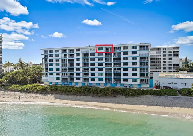 Photo 2 of Condo for sale at 900 Ocean Dr #705, Juno Beach, FL 33408 | MLS# B26073506 | Listing updated on 2026-09-15
