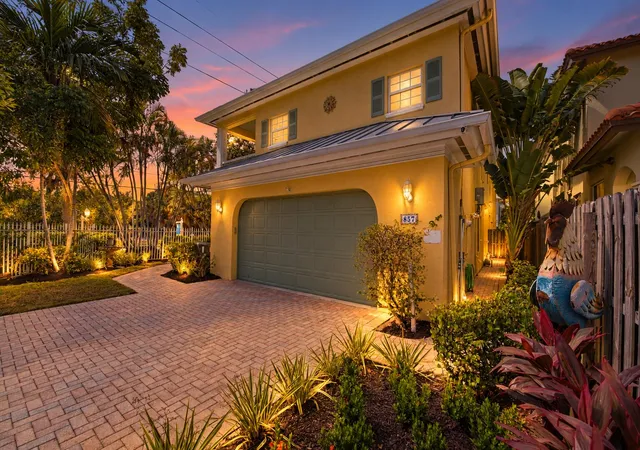 Photo 1 of Townhouse for sale at 857 Sw 11th Court, Fort Lauderdale, FL 33315 | MLS# B26073548 | Listing updated on 2026-09-28