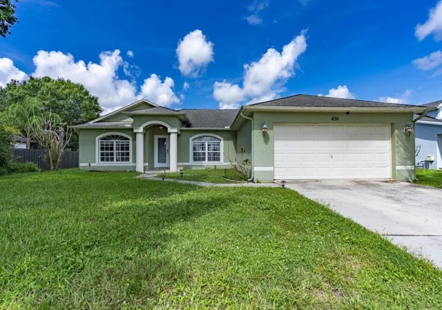 Photo 2 of Single family home for sale at 436 Sw Bradshaw Cir, Port Saint Lucie, FL 34953 | MLS# B26073577 | Listing updated on 2026-09-14